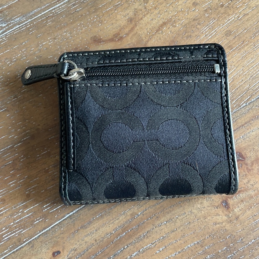 Coach Wallet - Picture 3 of 3